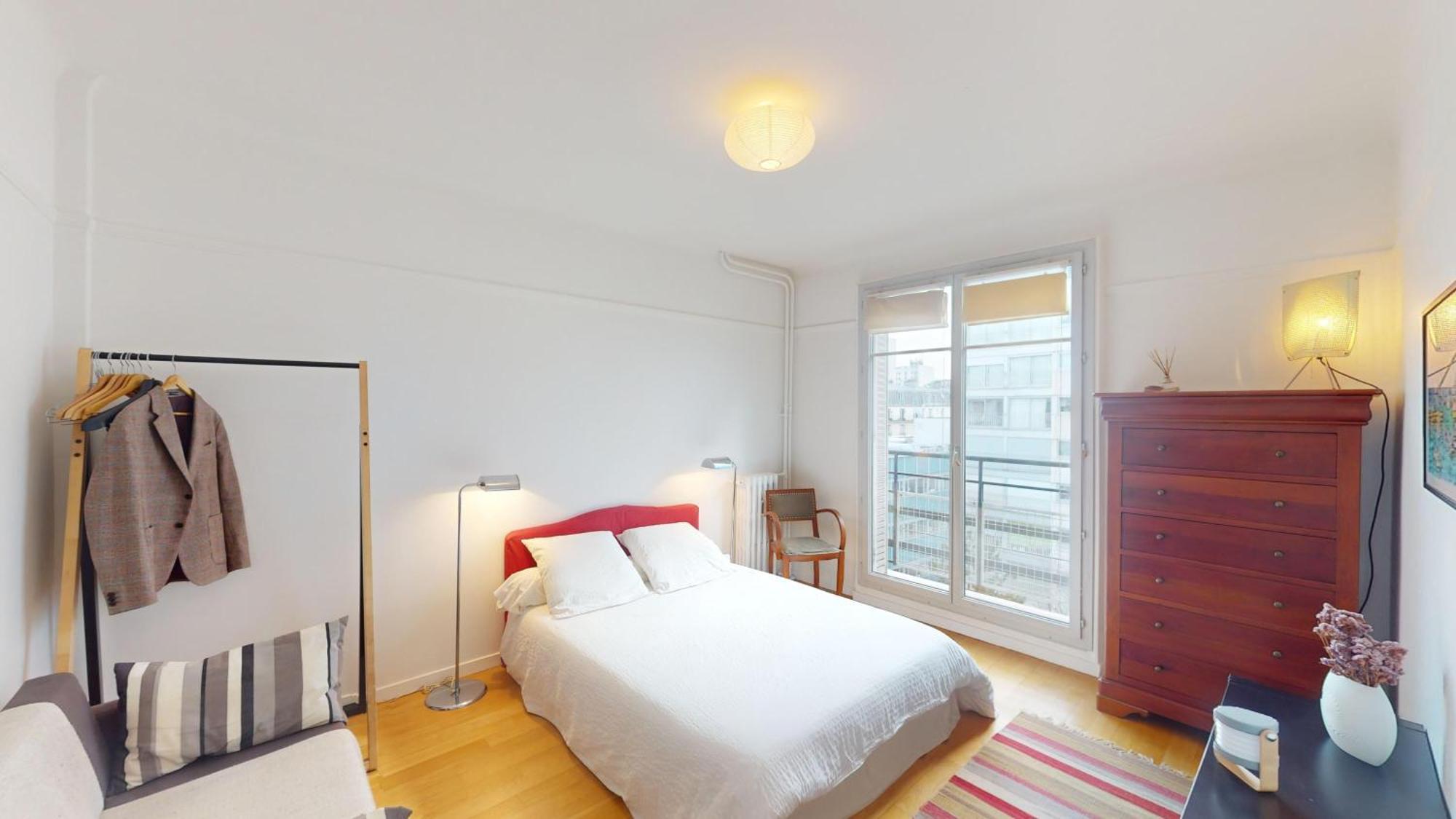 Joivy Charming Flat Near The Eiffel Tower * Parigi