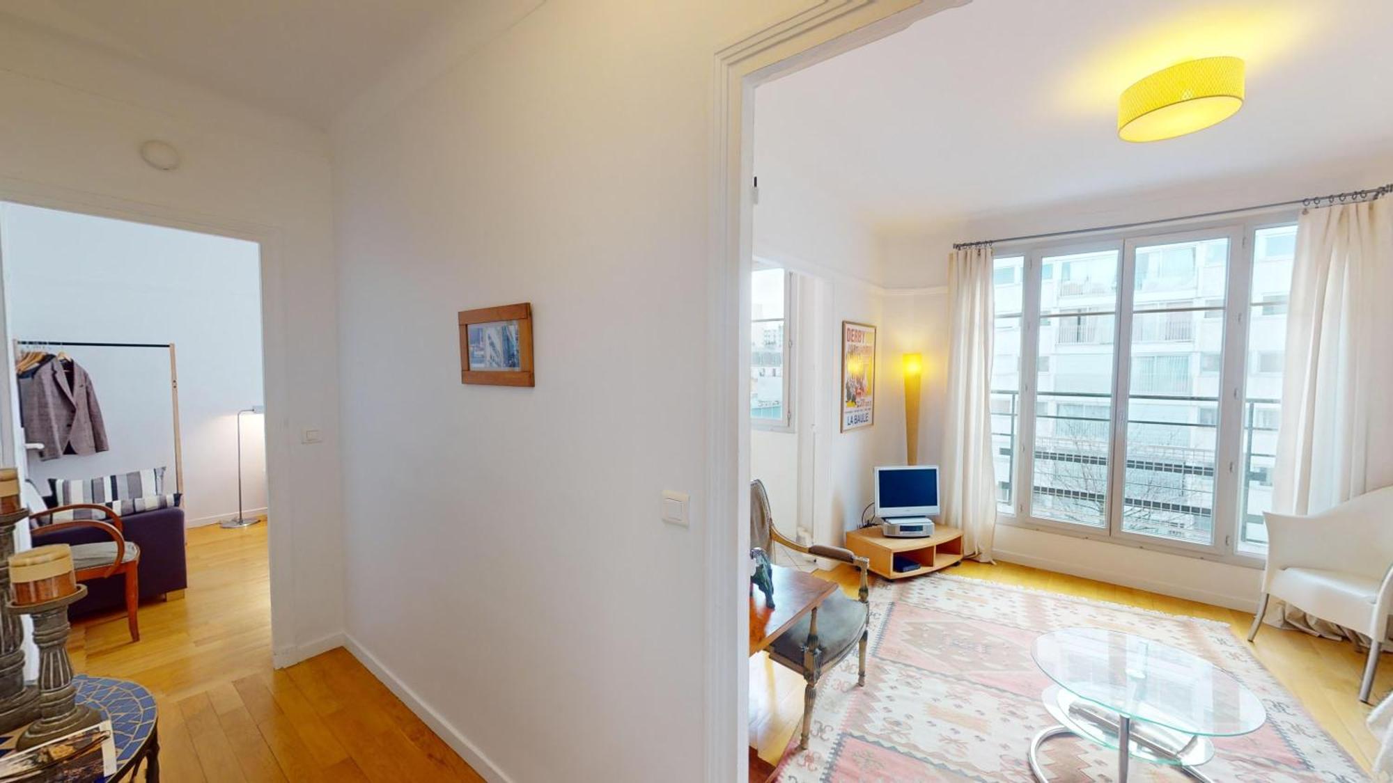 Joivy Charming Flat Near The Eiffel Tower Parigi