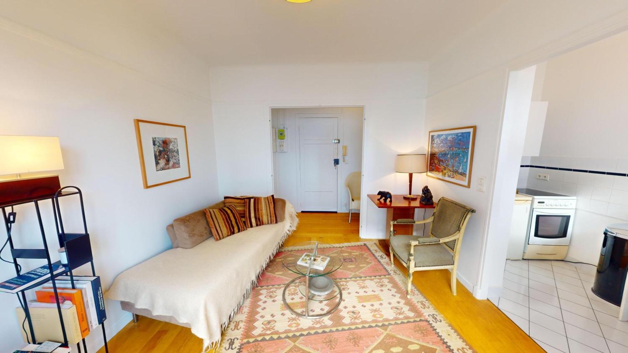 Joivy Charming Flat Near The Eiffel Tower Appartamento *
