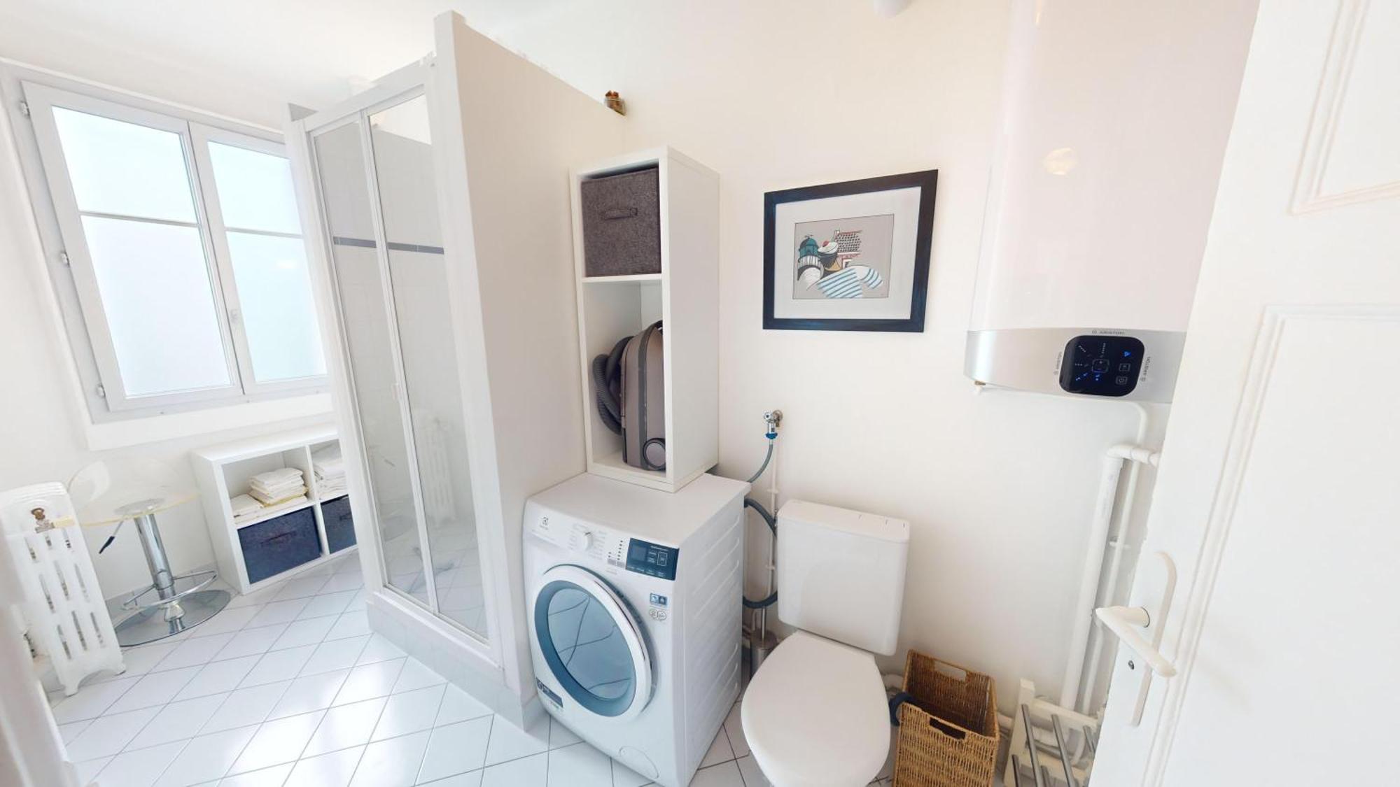 Joivy Charming Flat Near The Eiffel Tower Appartamento *