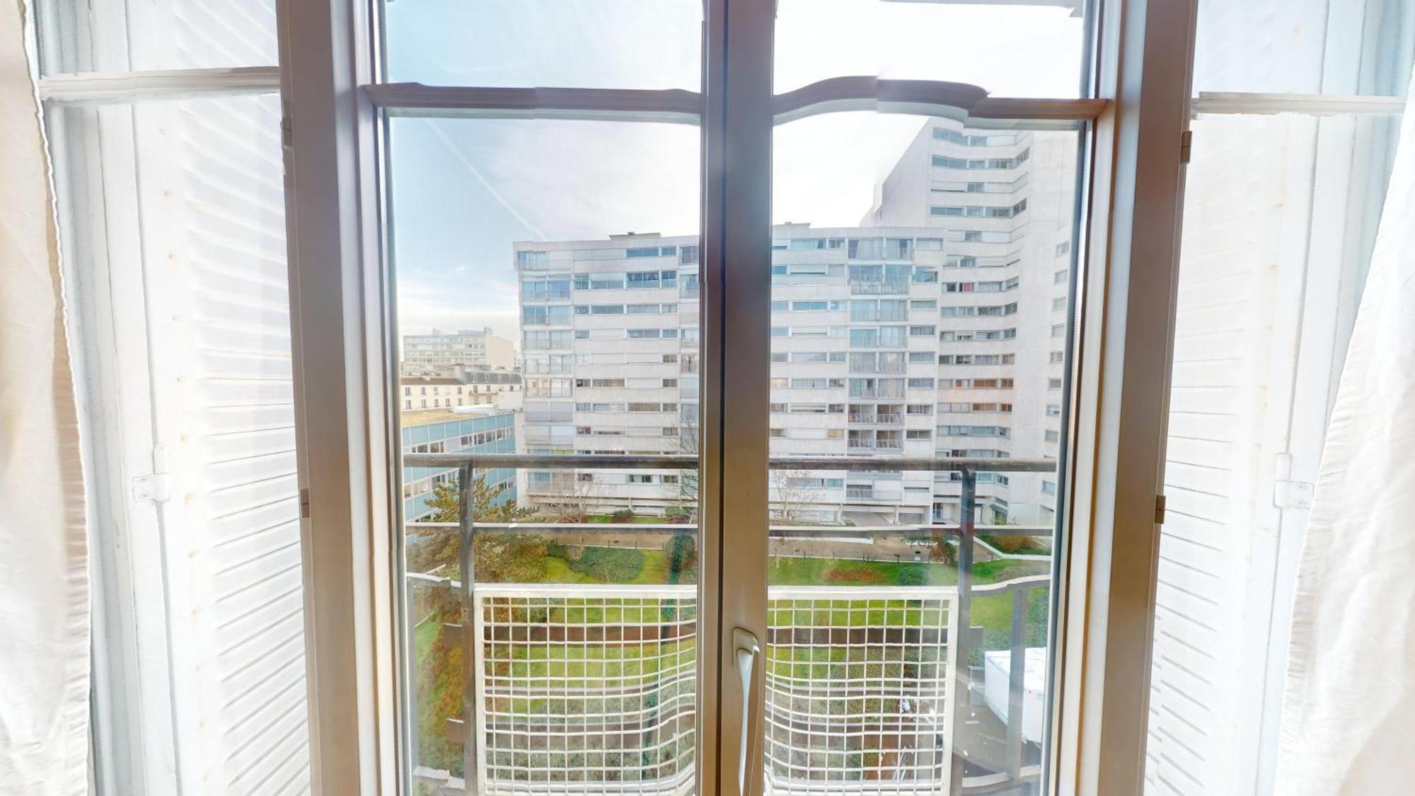 Appartamento Joivy Charming Flat Near The Eiffel Tower Parigi