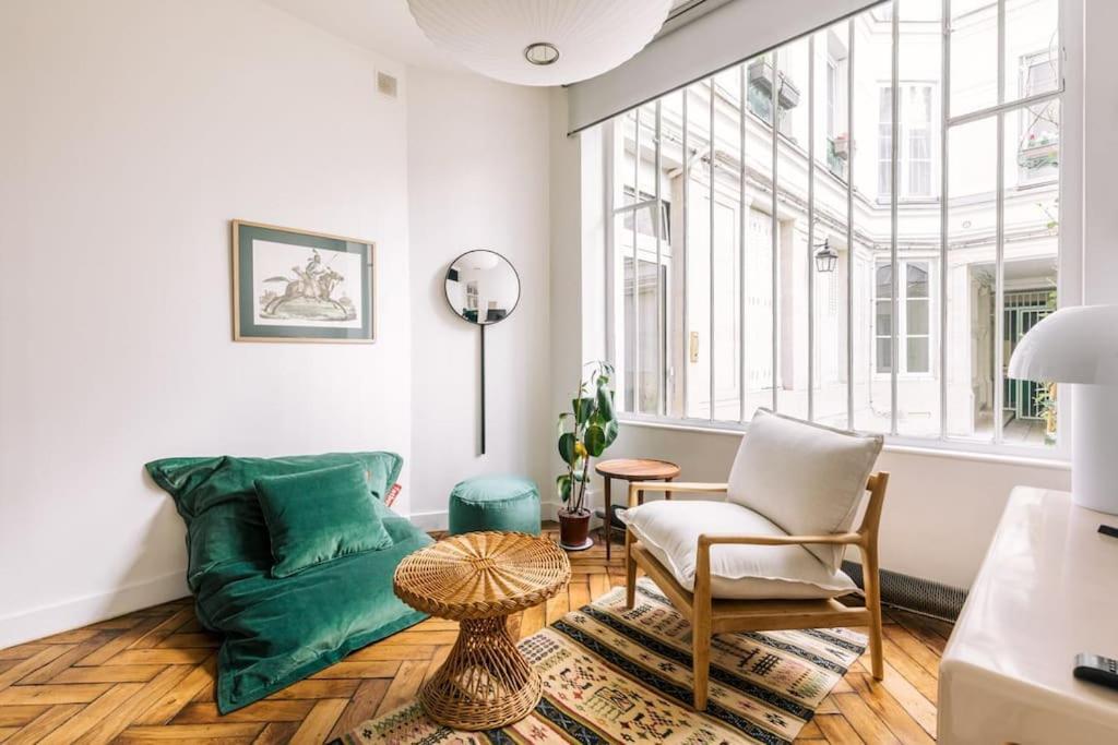 Bright In The 10arr. - 4 People Appartamento Parigi