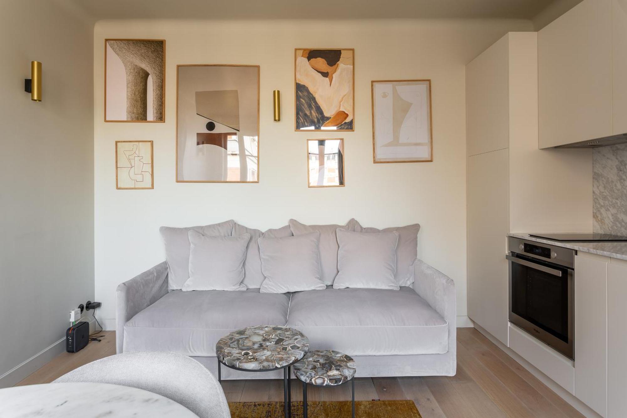 The Carla Eiffel Tower View Apartment *