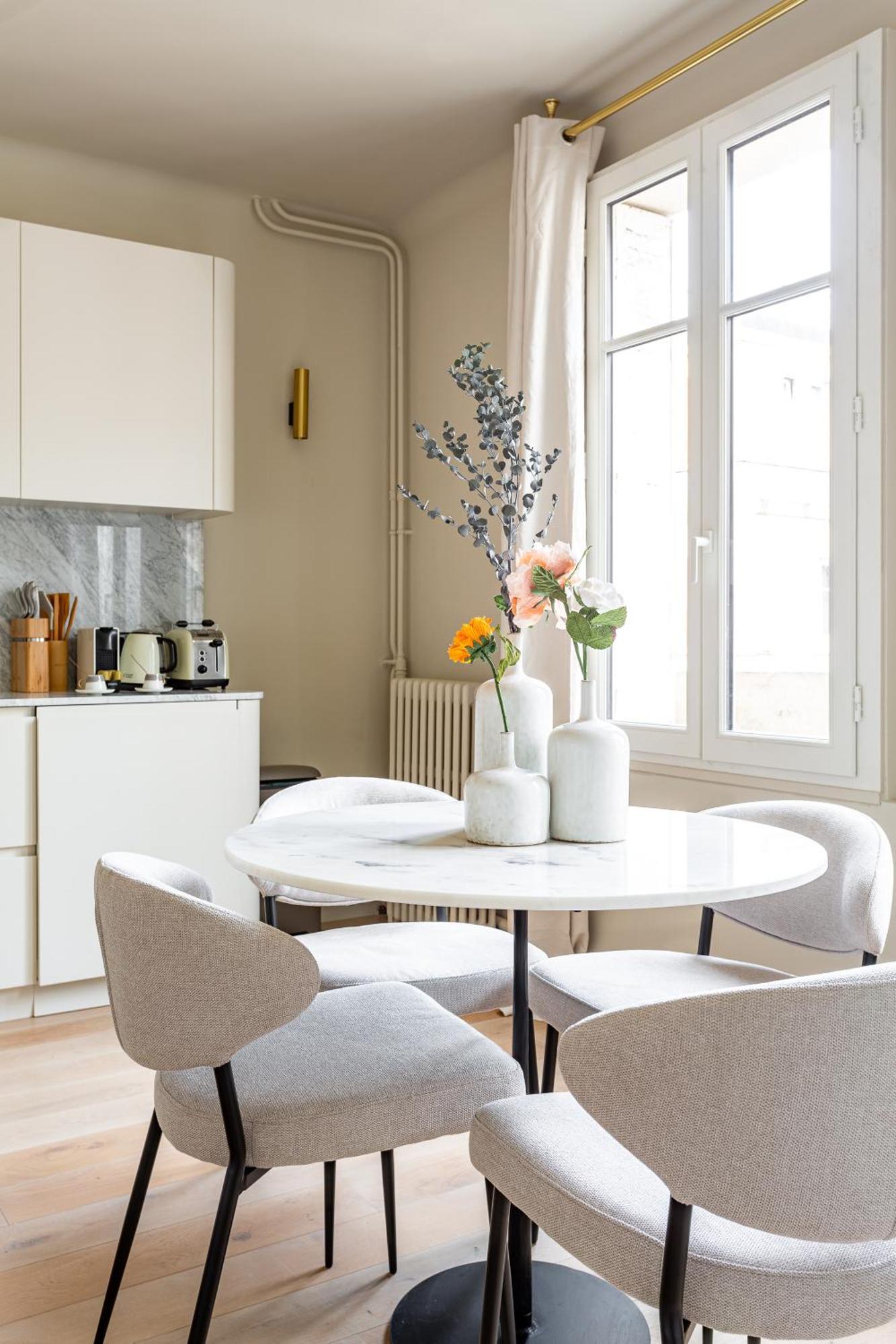 Apartment The Carla Eiffel Tower View
