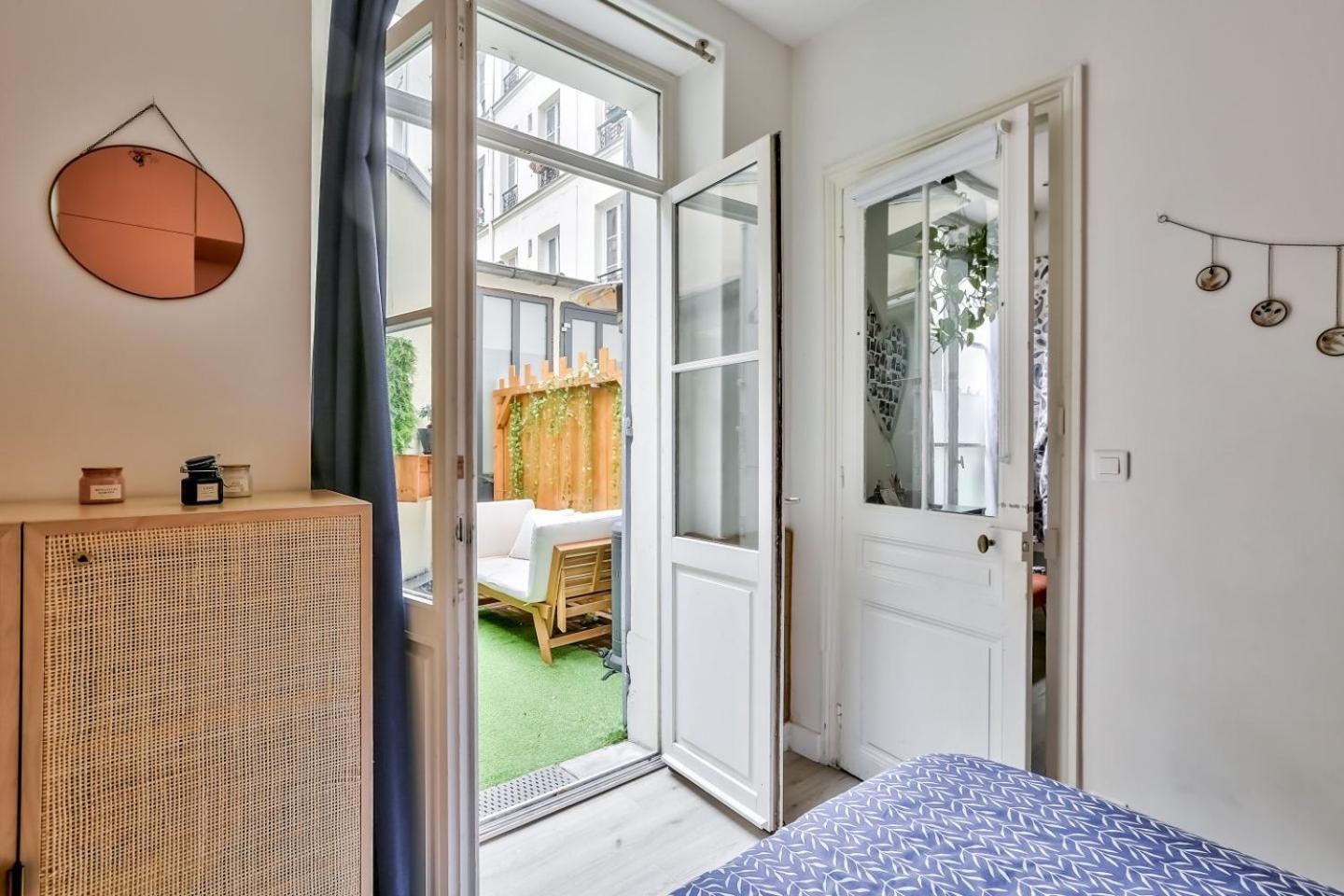 Superbe Avec Terrasse Appartamento