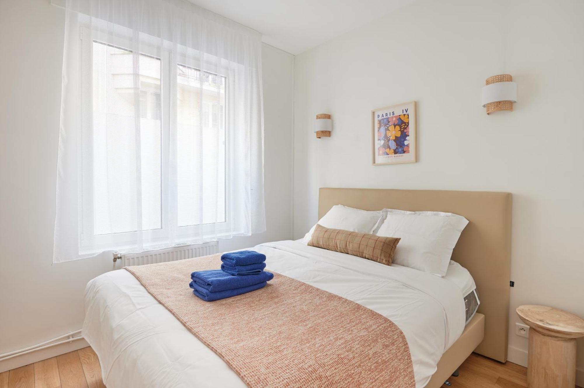 Appartamento Rent A - Degas Parigi