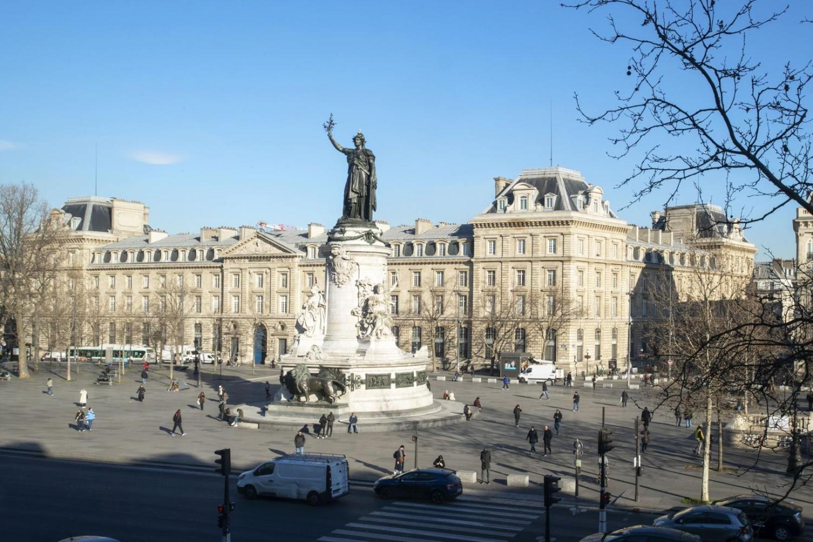 Marais City Center Paris
