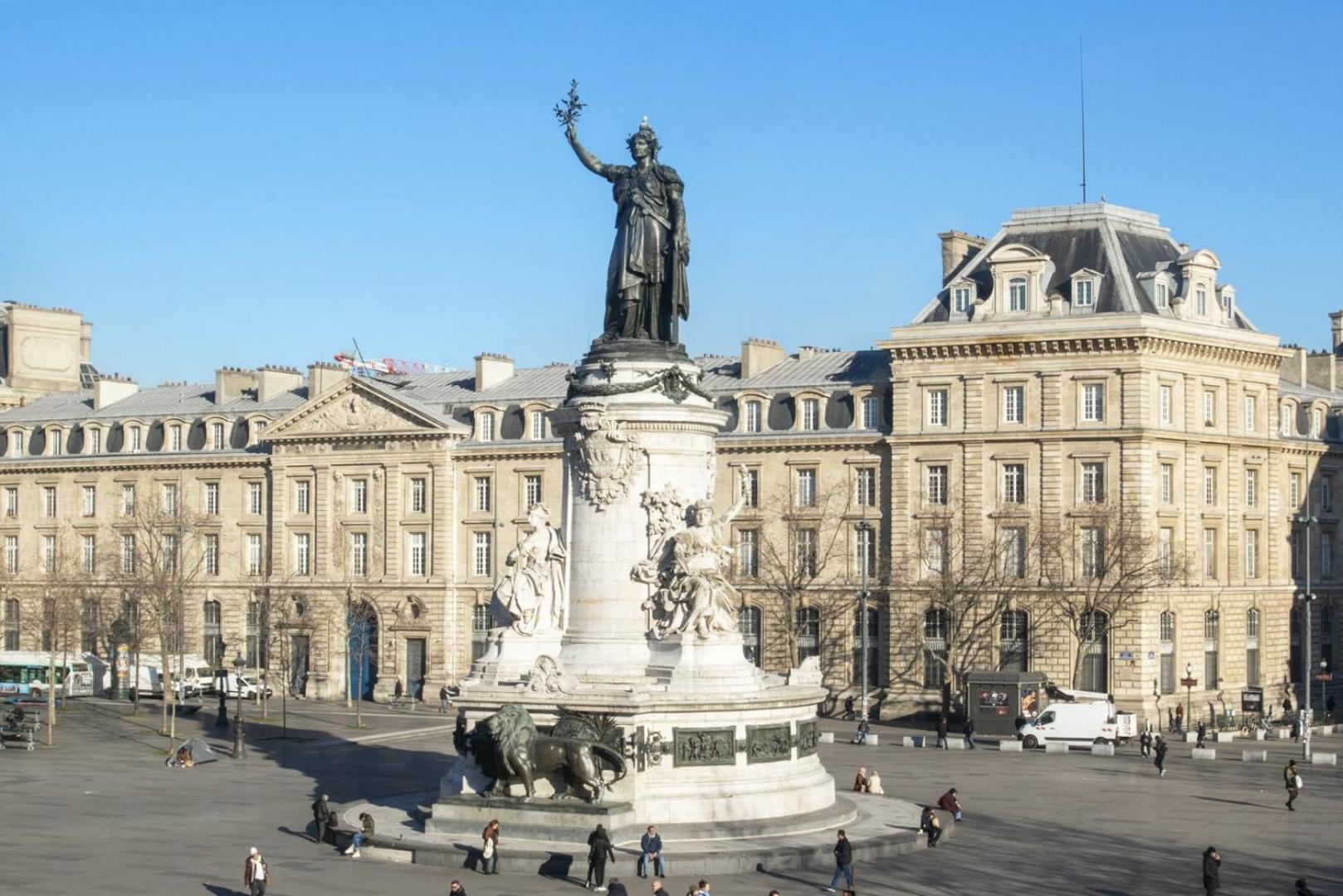 Marais City Center *