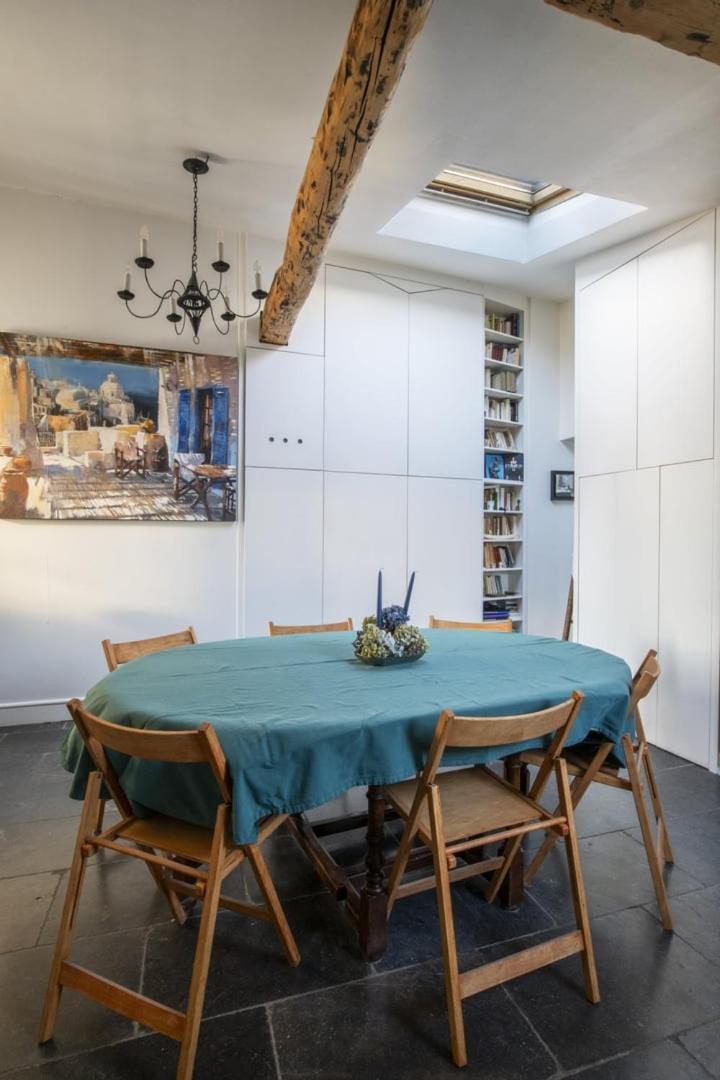 Marais City Center Apartment