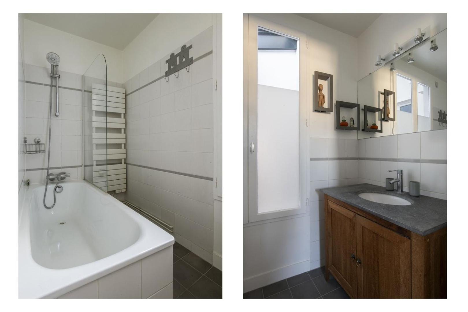 Marais City Center Apartment *