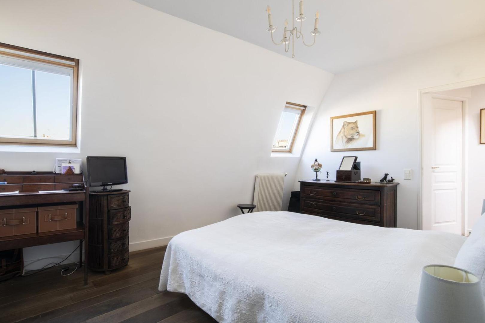 Apartment Marais City Center