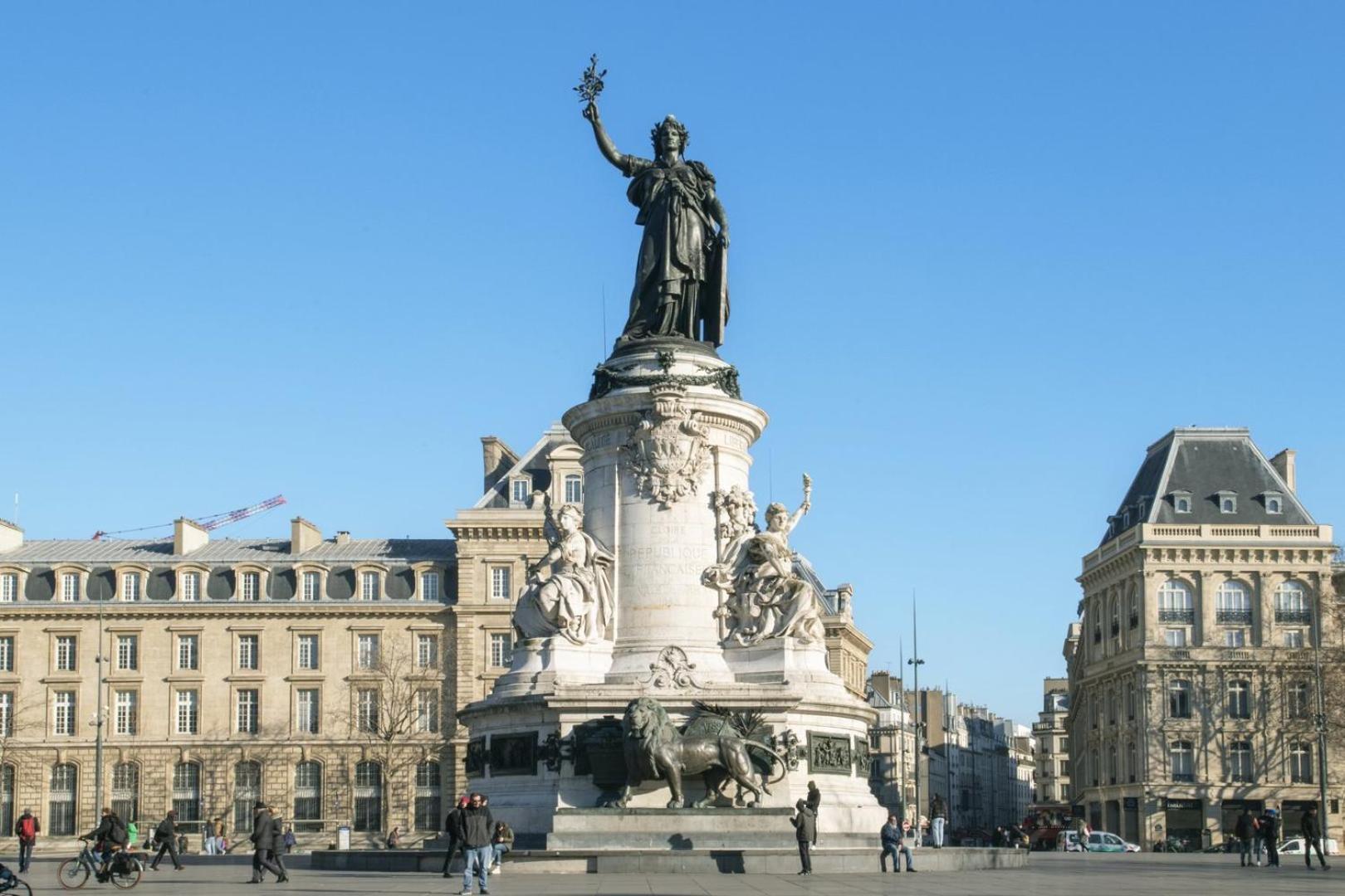 Marais City Center Paris