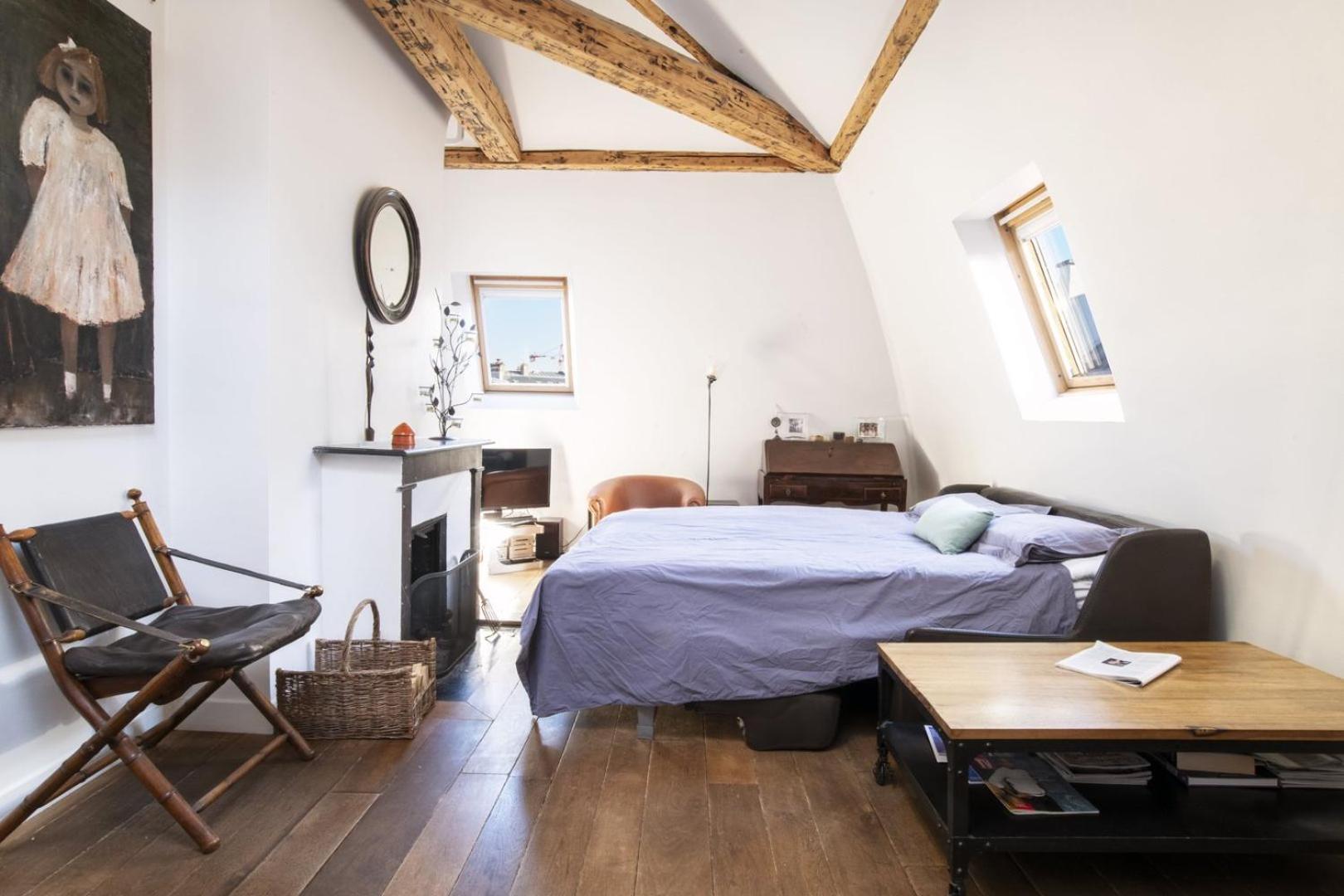 Marais City Center Apartment