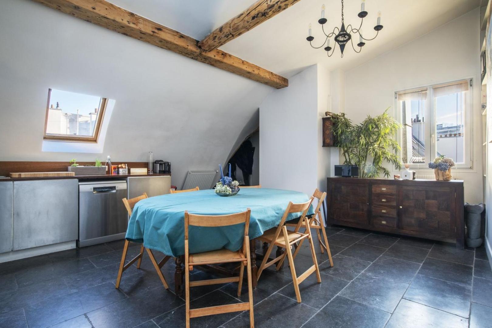 Apartment Marais City Center *