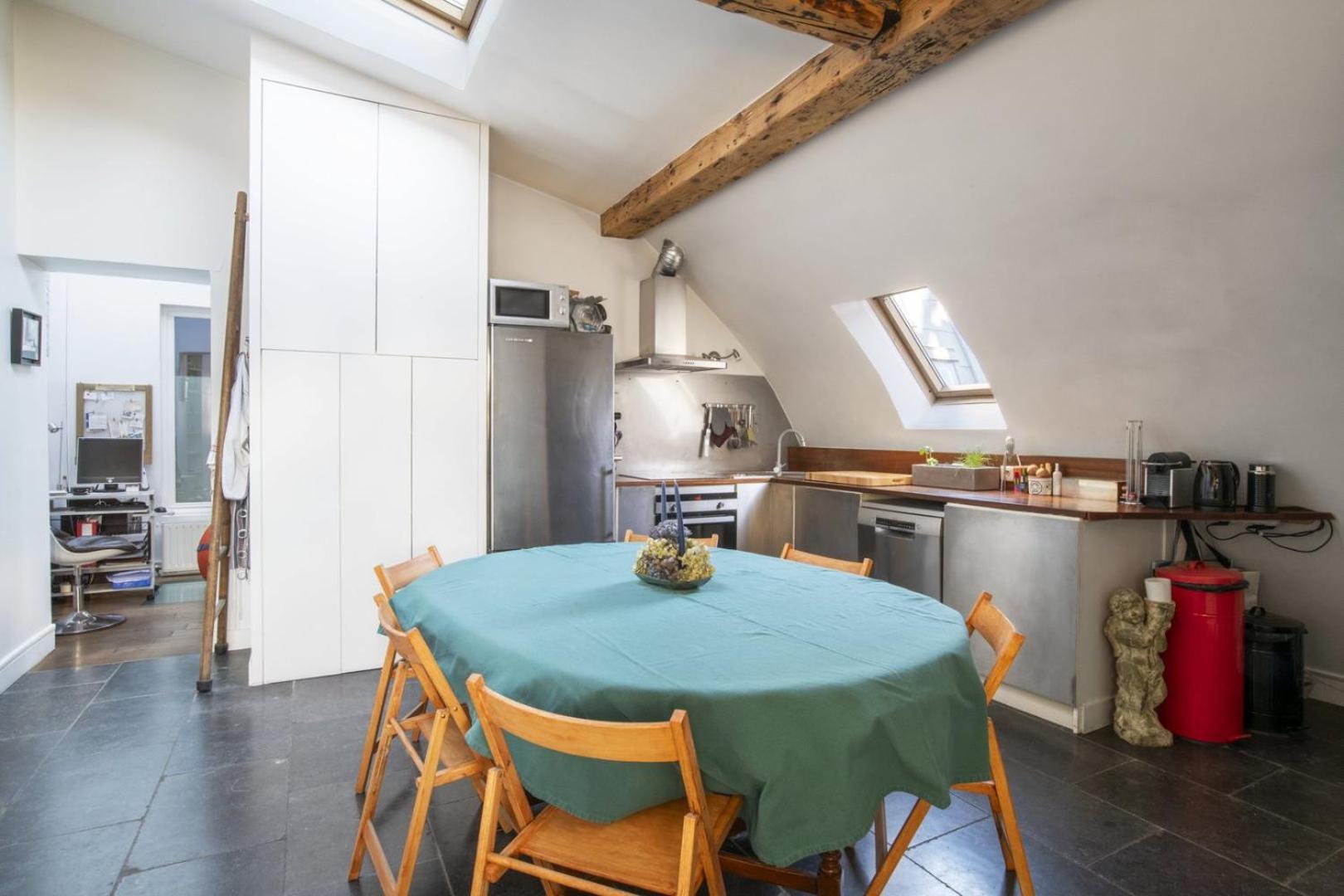 Apartment Marais City Center Paris