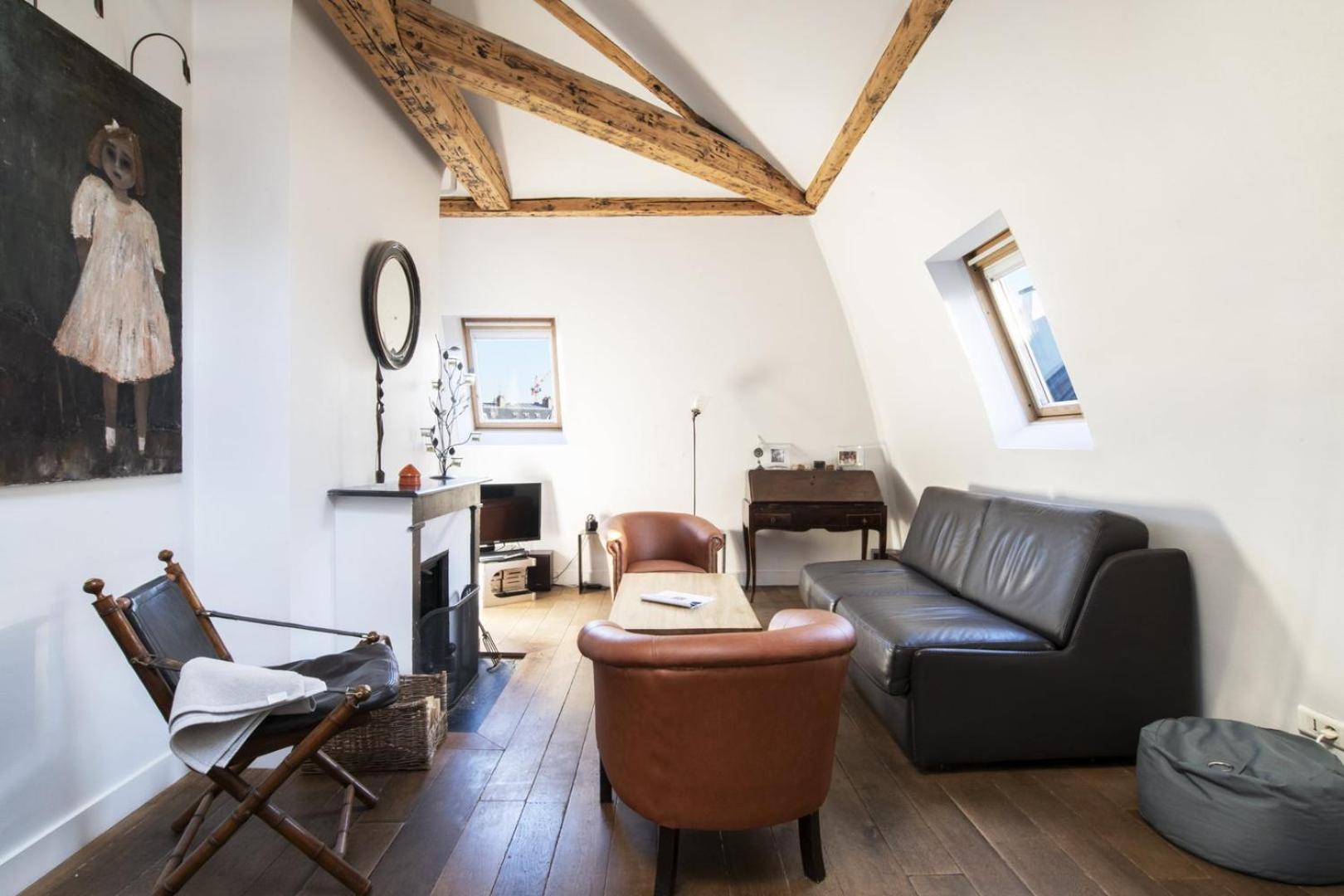 Apartment Marais City Center