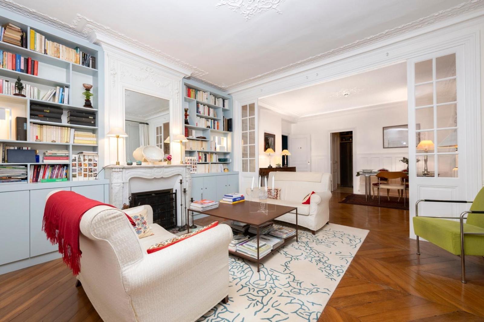 Veeve - Mindful Enlightenment Apartment Paris