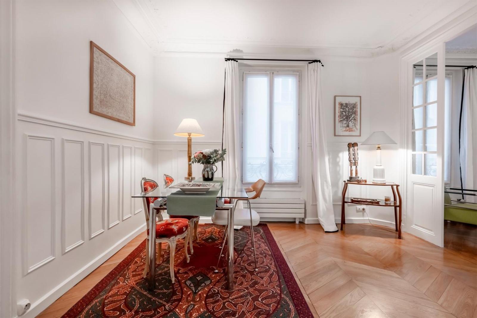 Veeve - Mindful Enlightenment Apartment