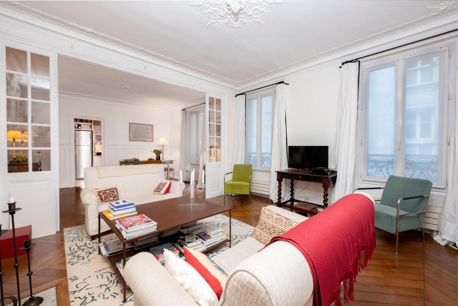Apartment Veeve - Mindful Enlightenment *