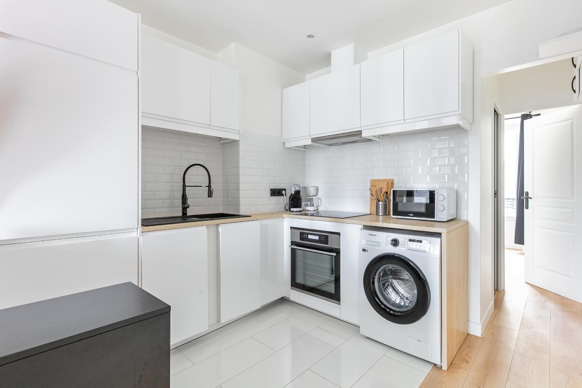 Confort Urbain - Pres De Vincennes - A Portee! Apartment Paris