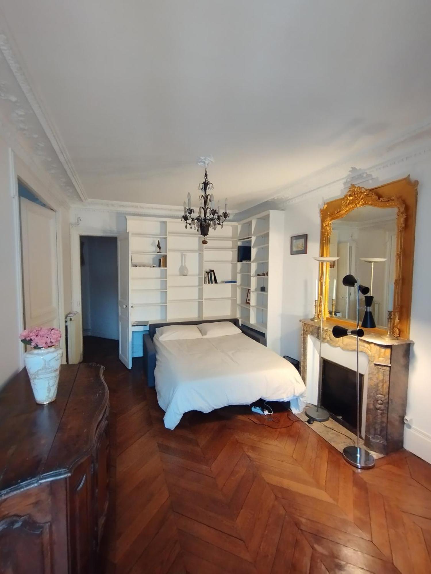 Homestay Spacieuse - Trocadero