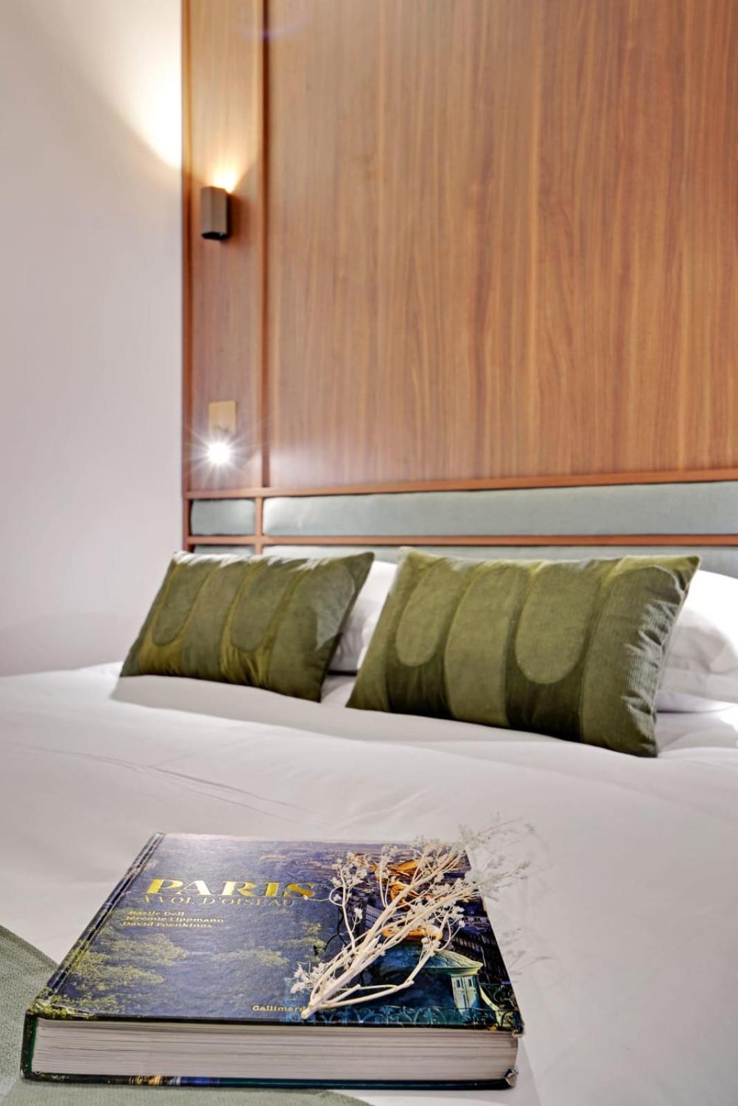 Spacious - 3bdr-6p Parigi