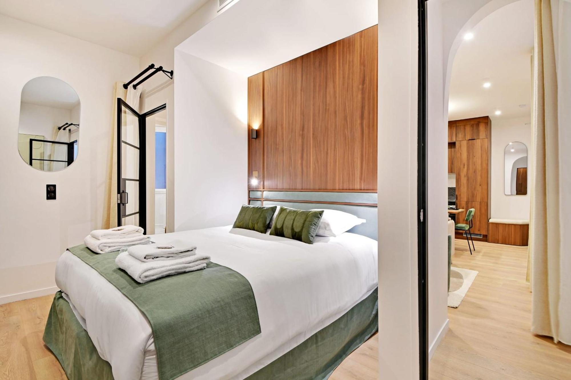 Spacious - 3bdr-6p Appartamento