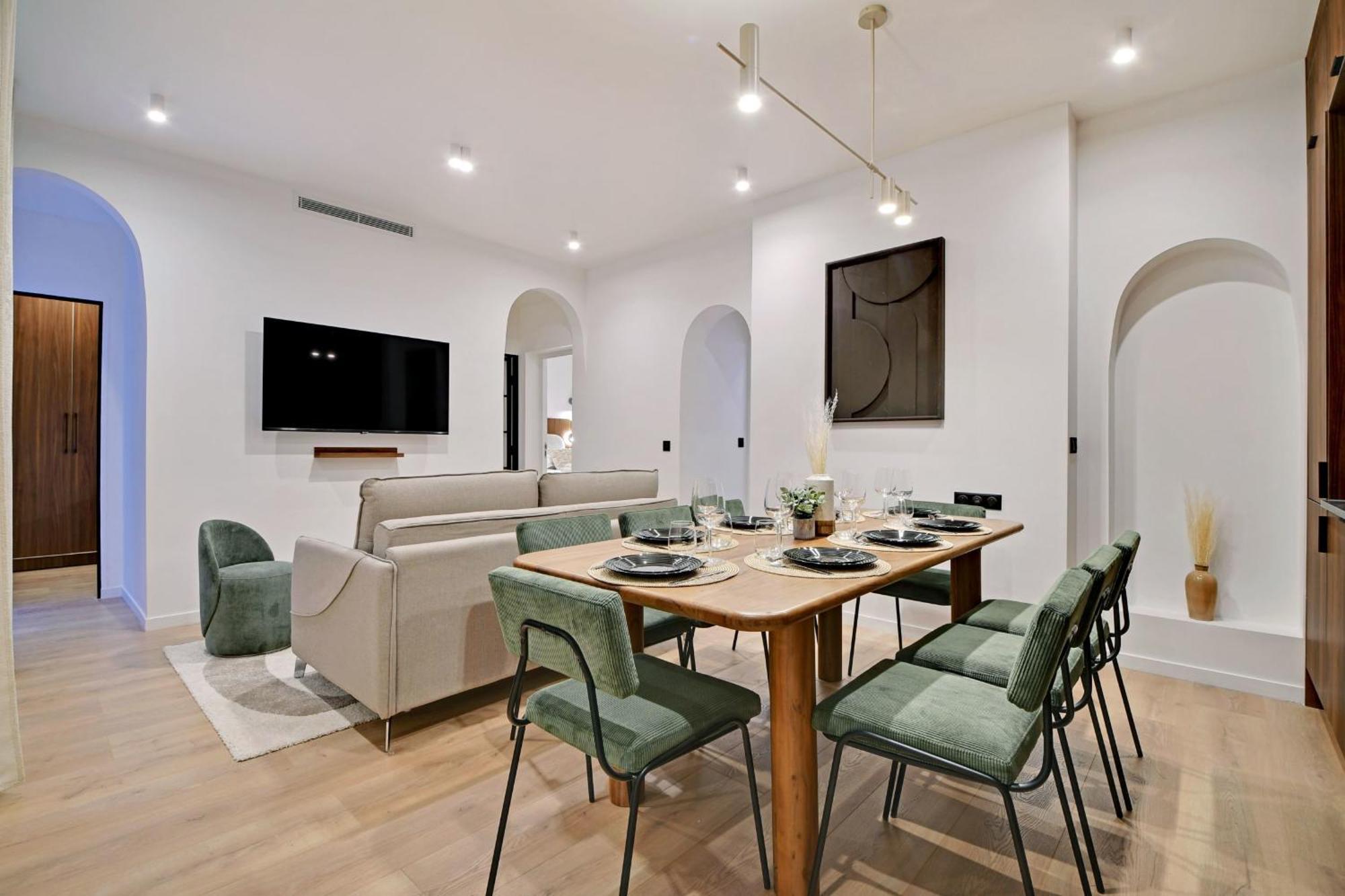 Spacious - 3bdr-6p Appartamento *