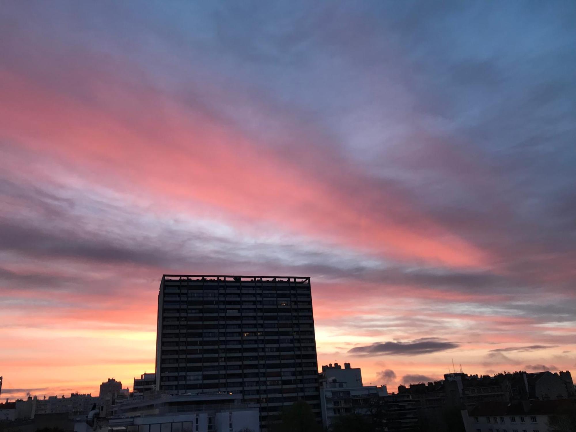 Appartamento Le Nid D'aigle Parigi
