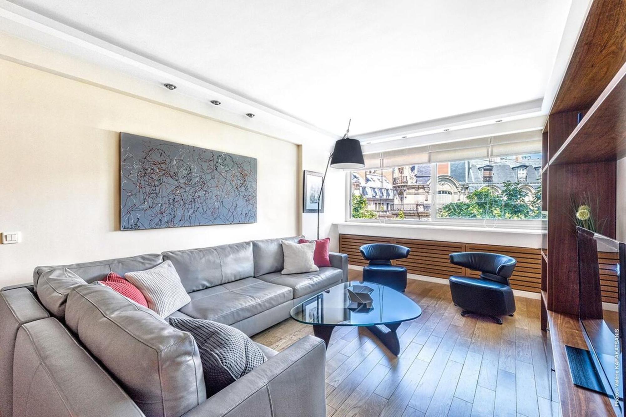 Appartamento Muette - Spontini 1bdr By B'your