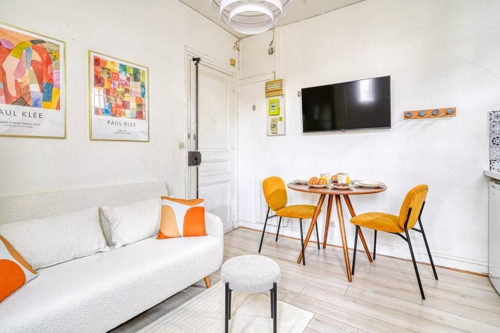 Proche Mairie Du 14e Arrondissement - Ii Appartamento *