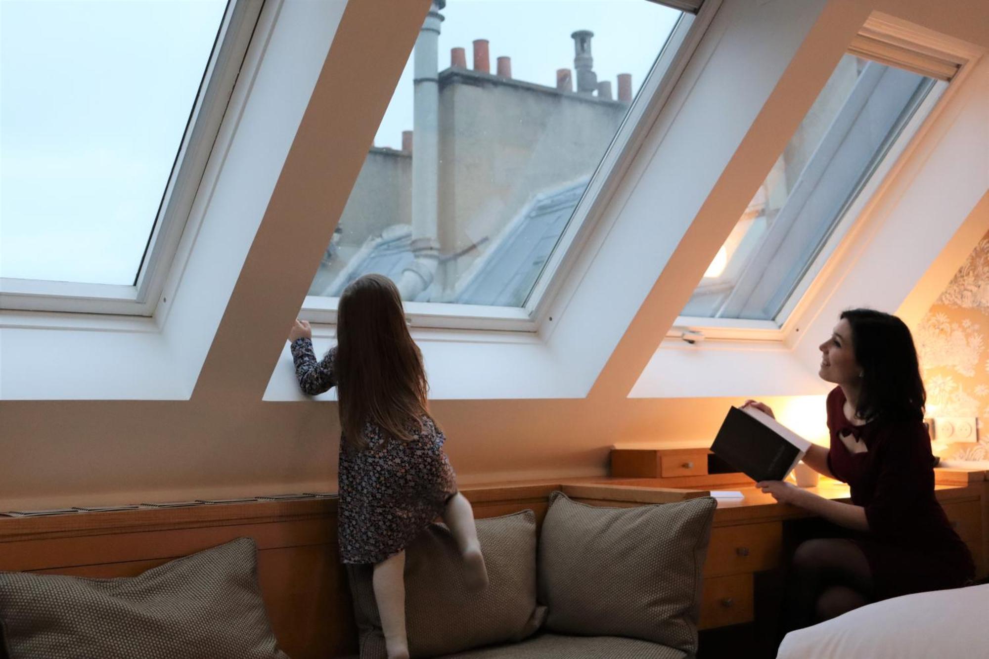 Hotel Le Pergolese Champs Elysees