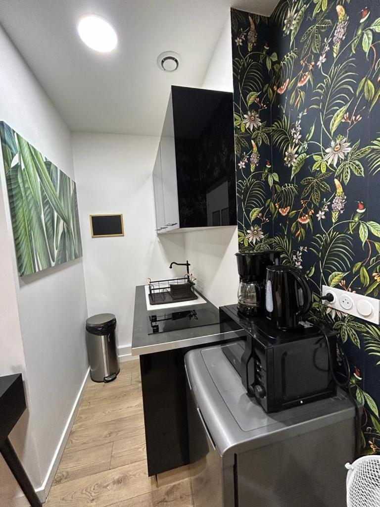 Stylish Modern Studio Appartamento *