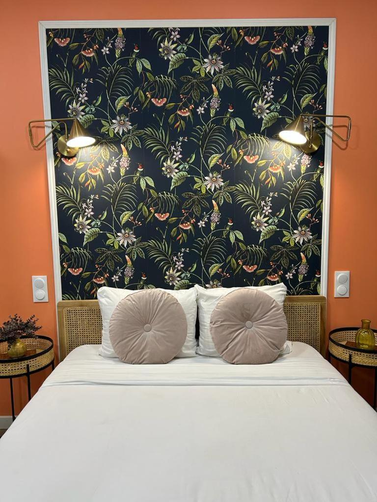Stylish Modern Studio Parigi