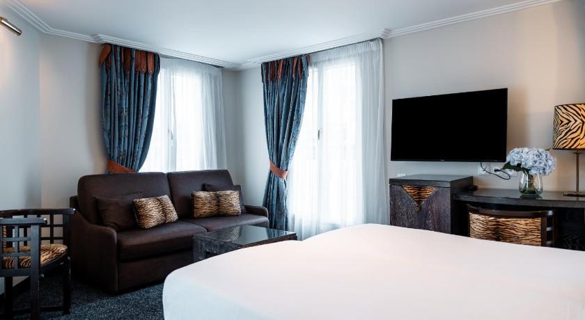 Hotel Pavillon Opéra Grands Boulevards Parigi