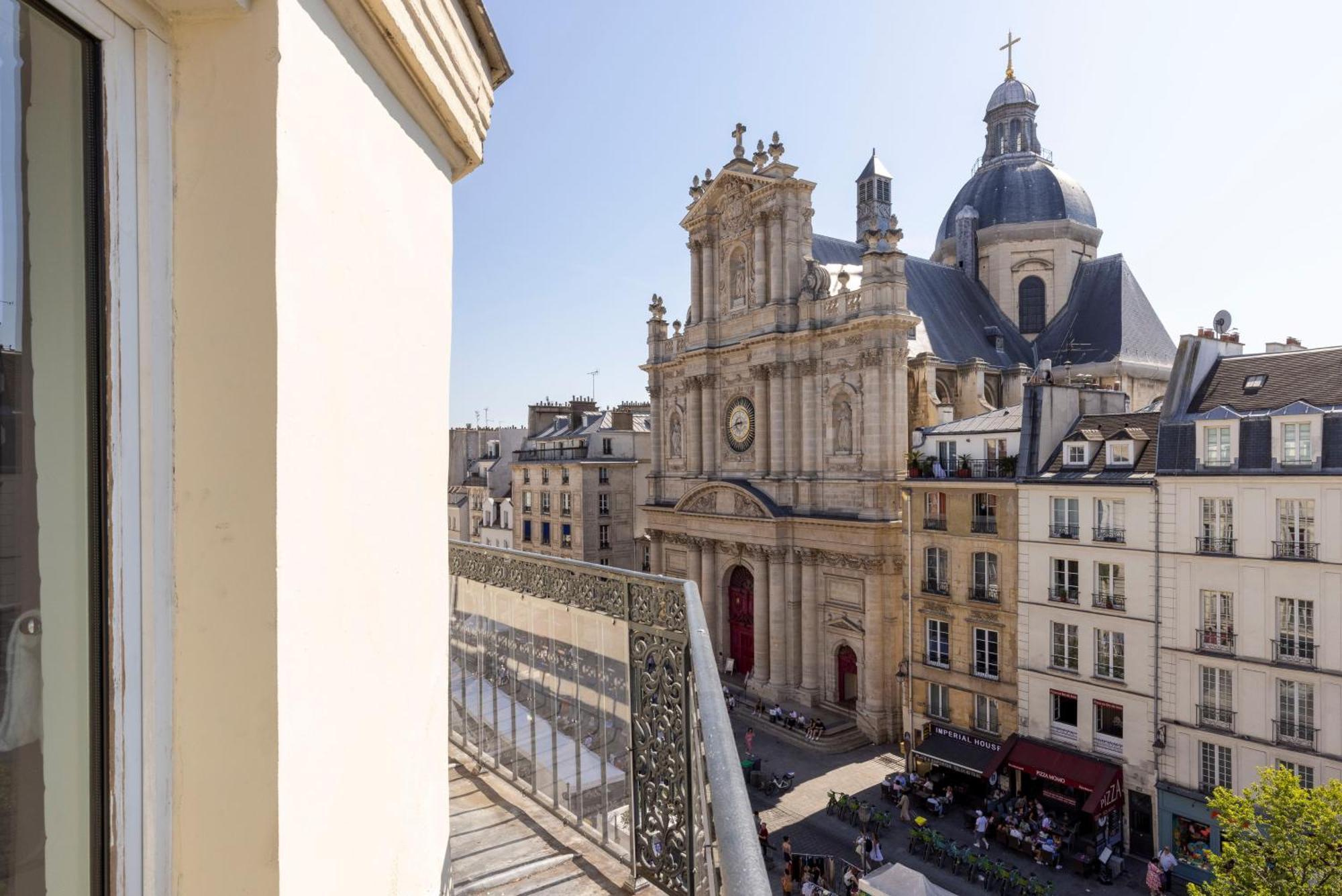 Emile Le Marais Hotel Parigi