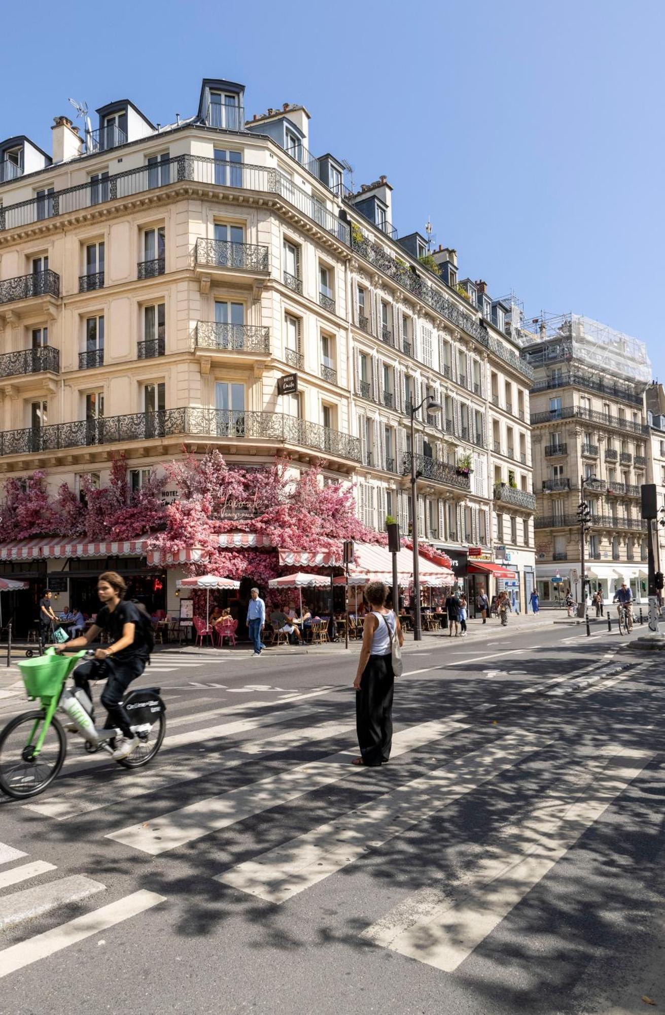 Emile Le Marais Hotel 3*