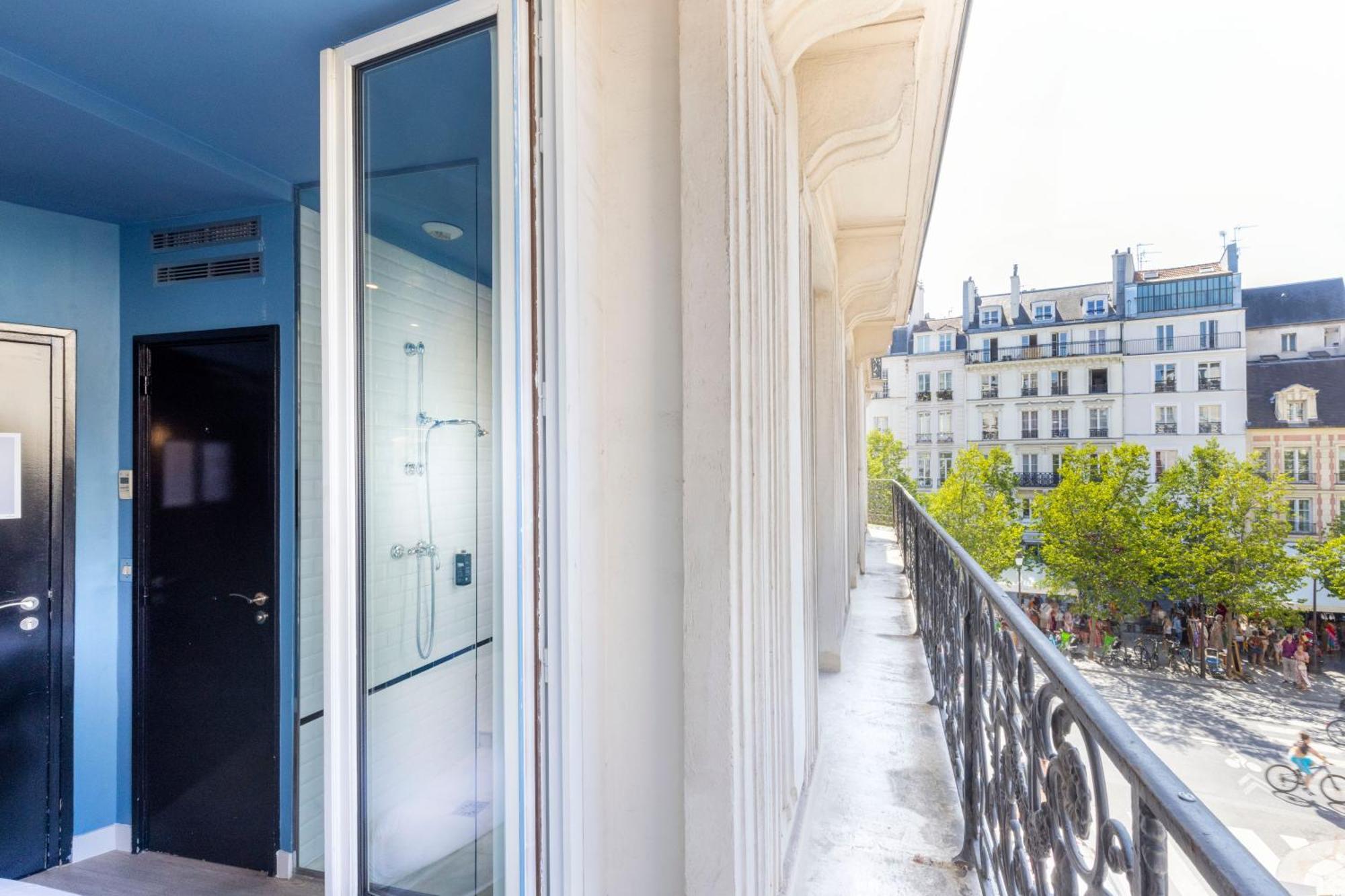 Emile Le Marais Hotel 3*