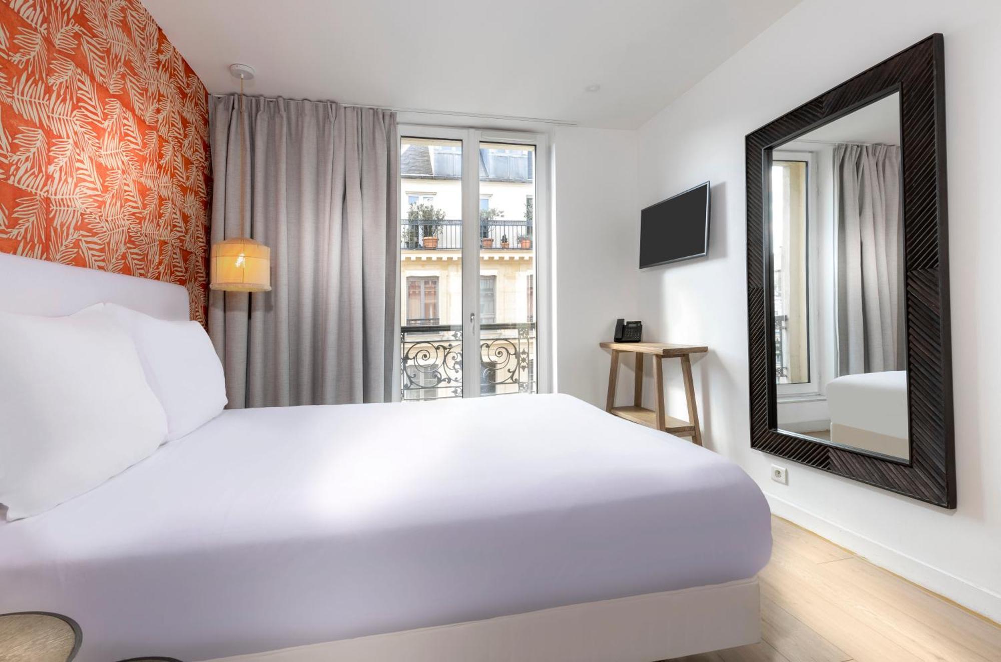 Hotel Emile Le Marais