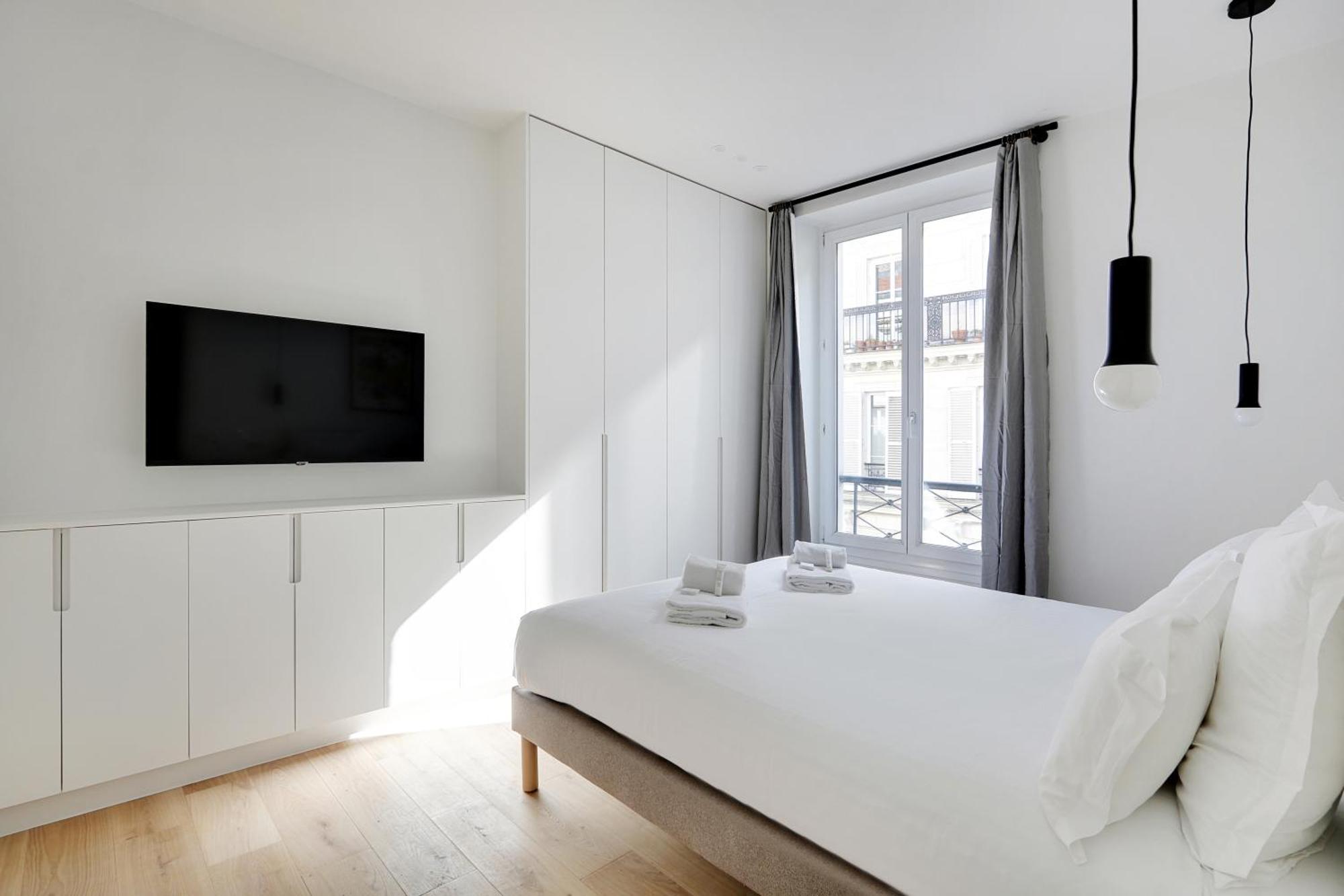 Pick A Flat's In Opera - Rue D'hauteville Apartment