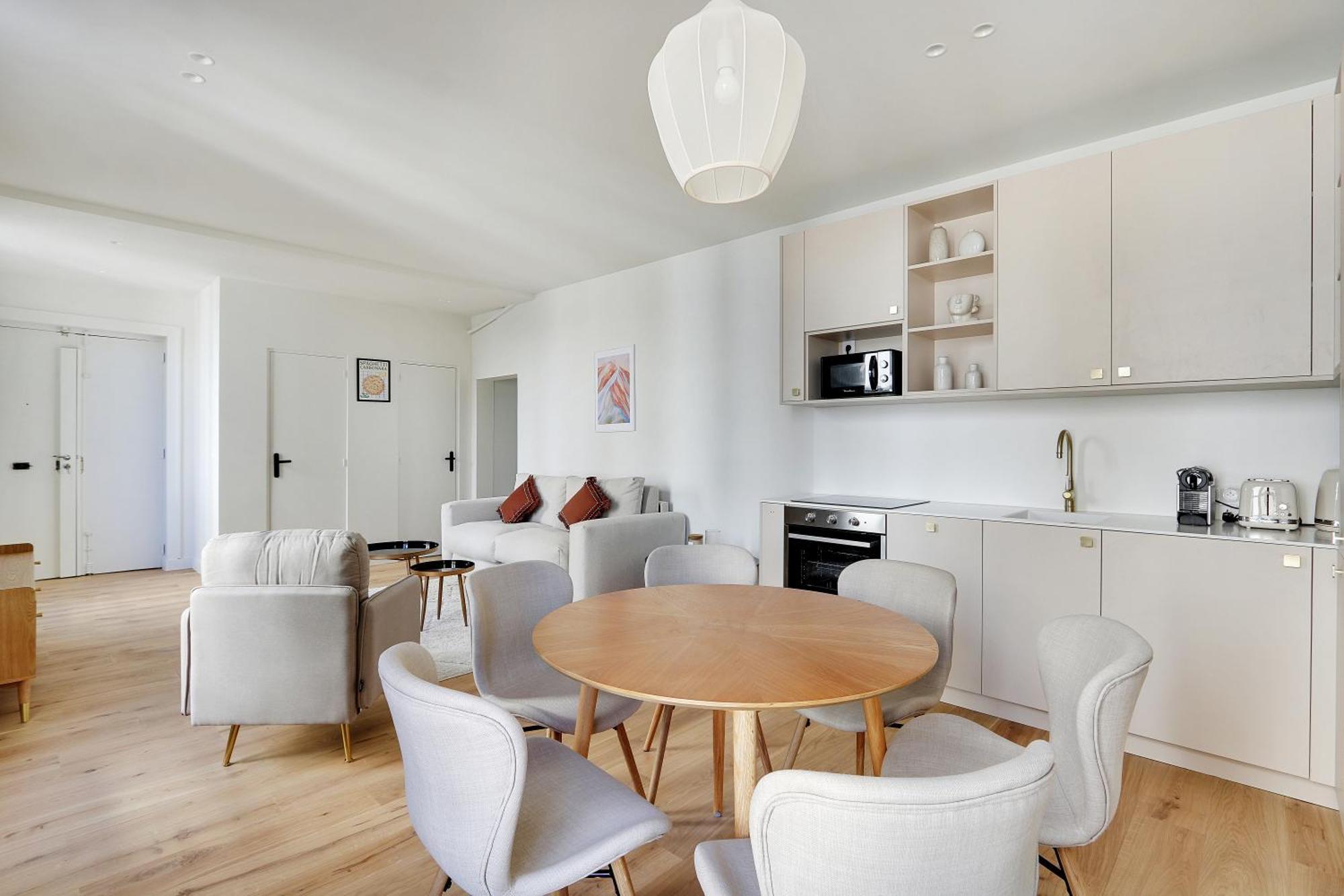 Pick A Flat's In Opera - Rue D'hauteville