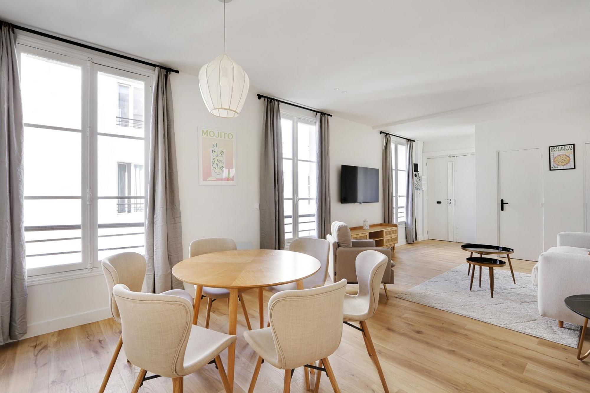 Apartment Pick A Flat's In Opera - Rue D'hauteville Paris