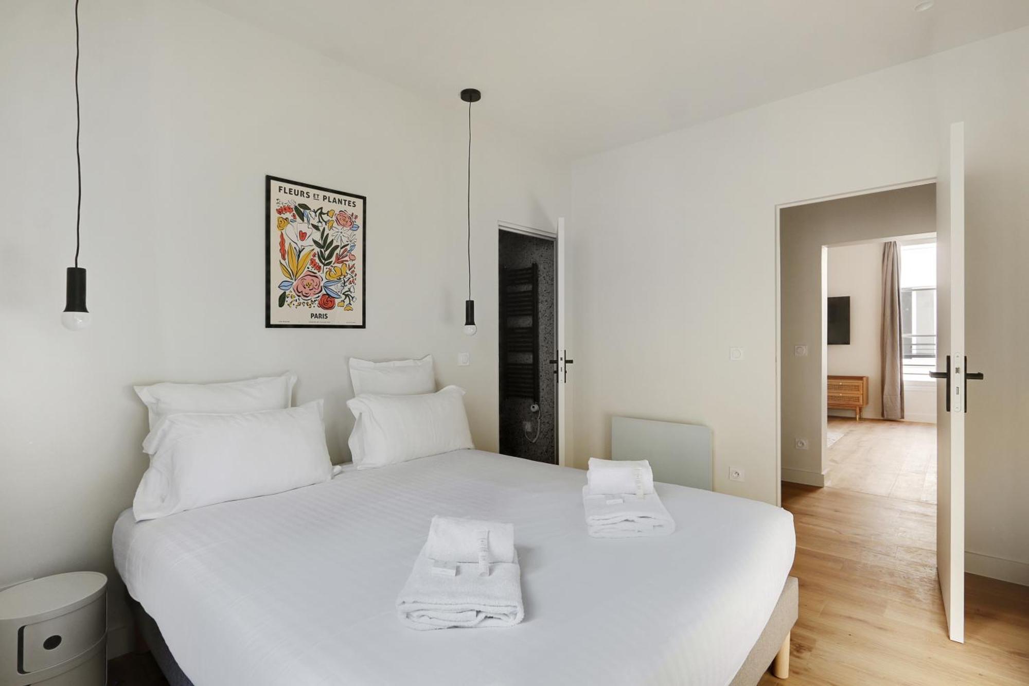 Pick A Flat's In Opera - Rue D'hauteville * Paris