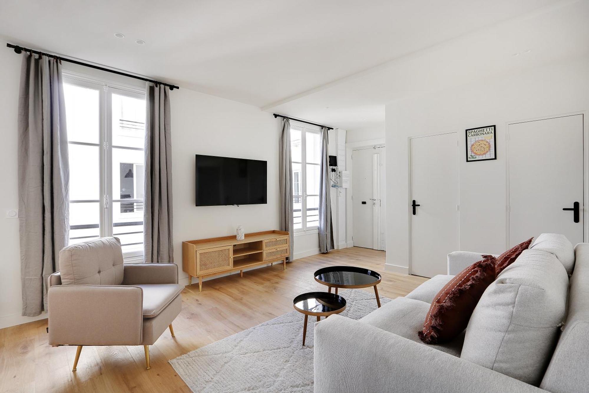 Pick A Flat's In Opera - Rue D'hauteville Apartment Paris