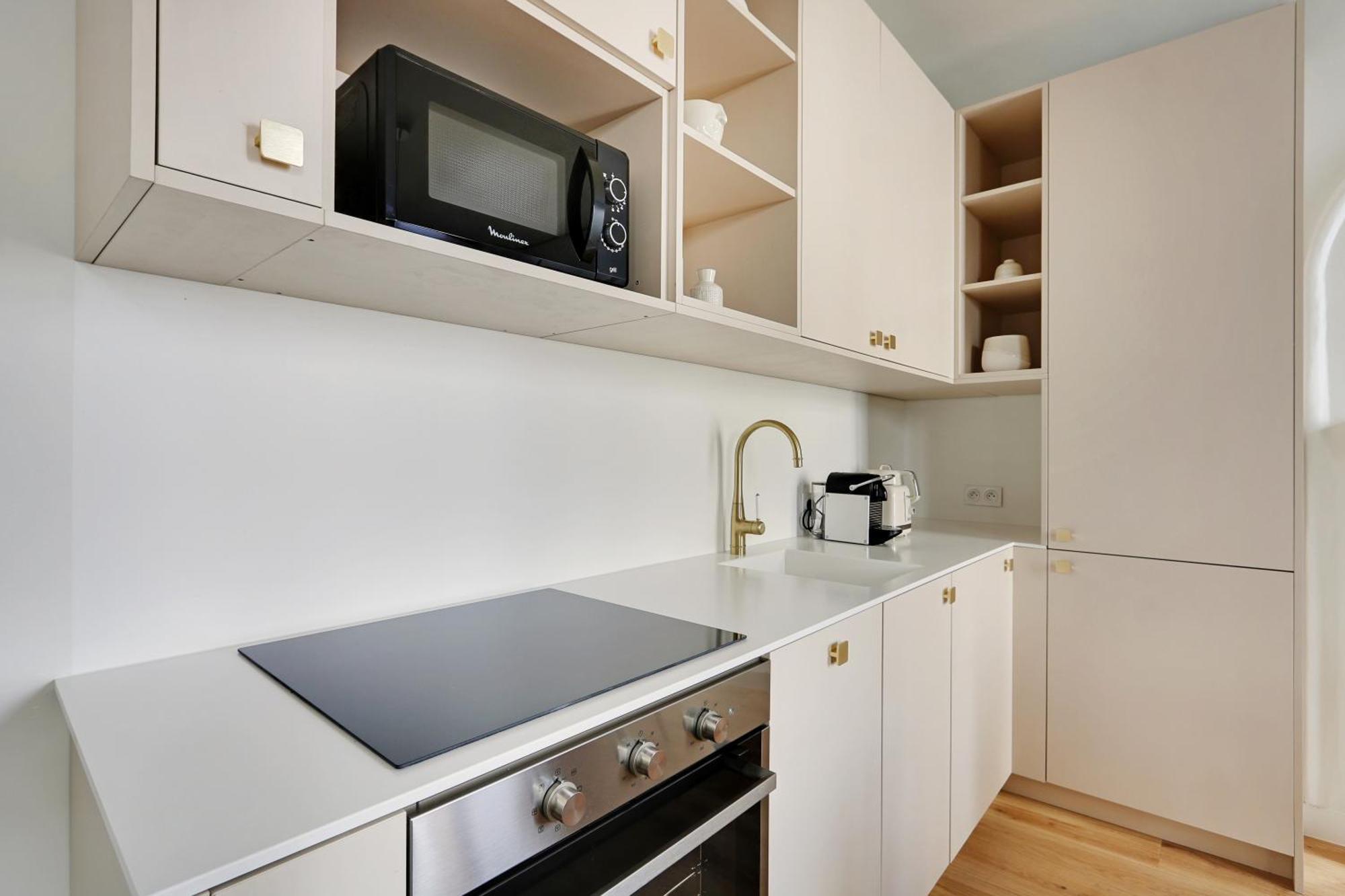 Pick A Flat's In Opera - Rue D'hauteville Apartment