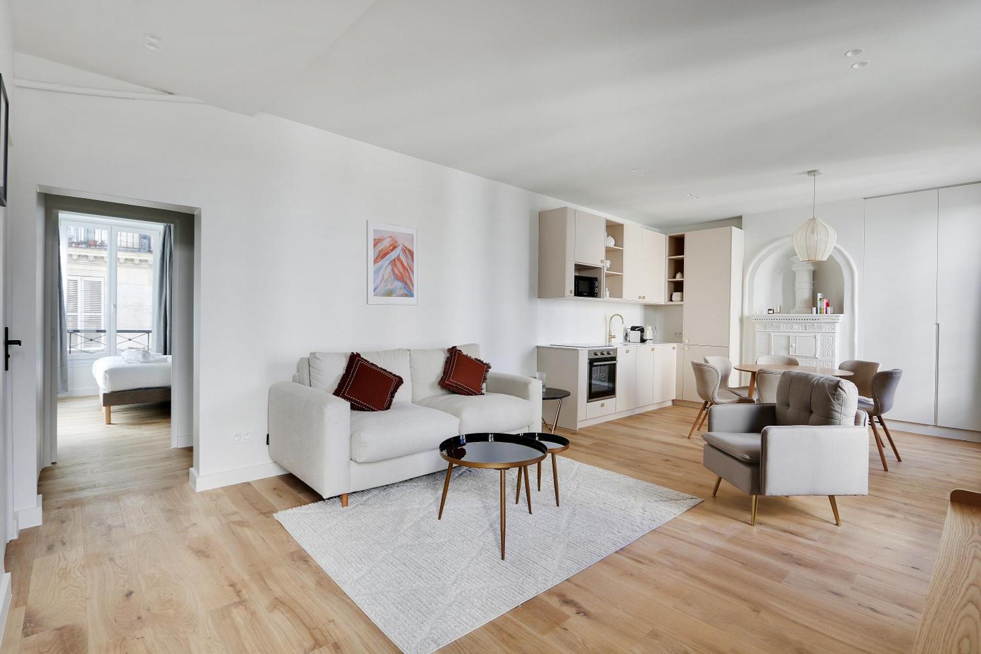 Pick A Flat's In Opera - Rue D'hauteville *