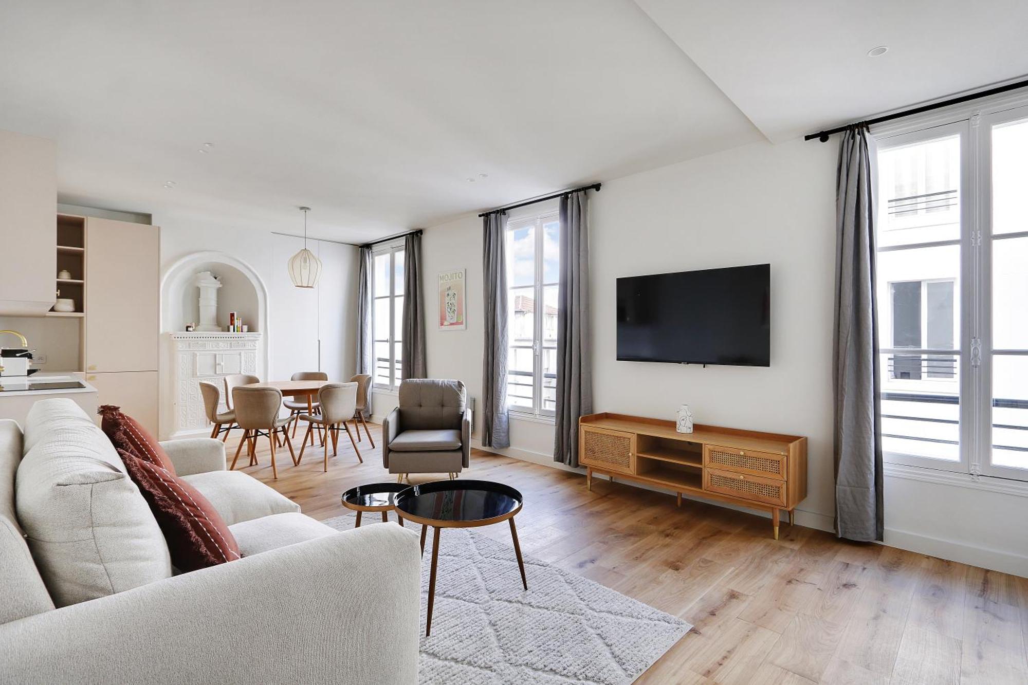 Pick A Flat's In Opera - Rue D'hauteville *