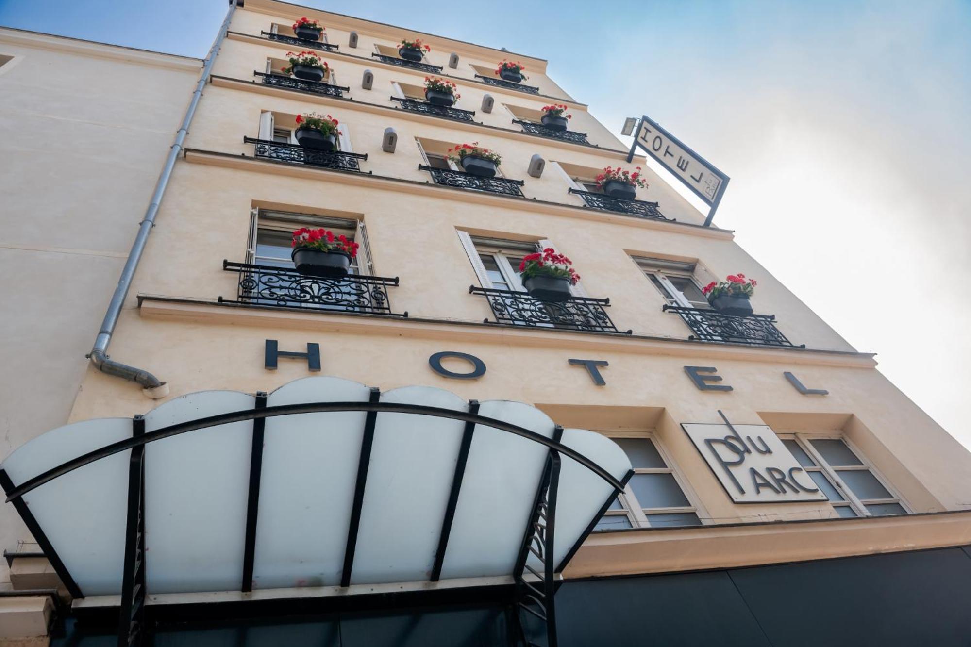 Hotel Du Parc Montparnasse 3*