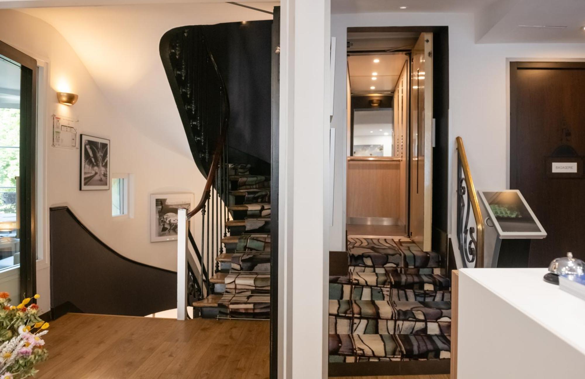 Du Parc Montparnasse Hotel Parigi