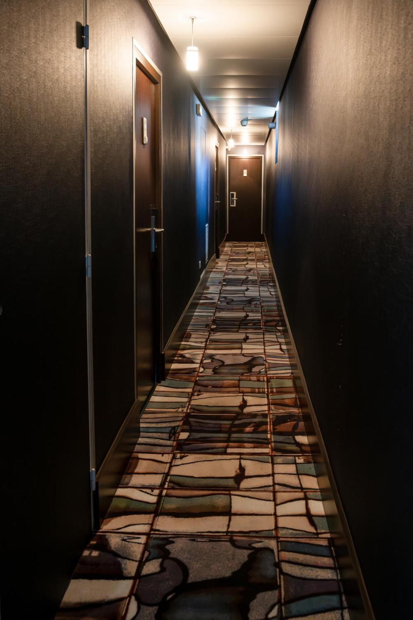 Du Parc Montparnasse Hotel Parigi